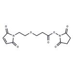 Mal-PEG1-NHS ester