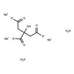 Sodium citrate dihydrate