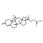 Hydrocortisone acetate