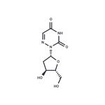 2’-Deoxy-6-azauridine