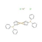 1,1'-Bis(diphenylphosphino)ferrocene-palladium(II) dichloride