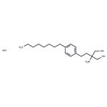 Fingolimod hydrochloride