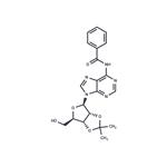 N6-Benzoyl-2',3'-isopropylidene adenosine