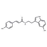 N-(p-Coumaroyl) serotonin