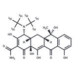 Tetracycline EP Impurity A-d6