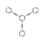 1,3,5-tris(pyridin-4-ylethynyl)benzene