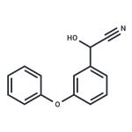 3-Phenoxybenzaldehyde cyanohydrin