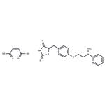 Rosiglitazone maleate