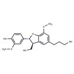 (2R,3S)-Dihydrodehydroconiferyl alcohol