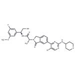 ERK1/2 inhibitor 2