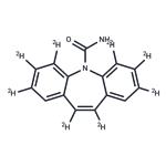 Carbamazepine-d8