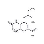 Oseltamivir acid