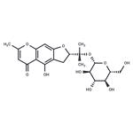 visamminol-3'-O- glucoside