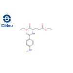 diethyl N-[4-(methylamino)benzoyl]-L-glutamate