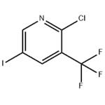 2-chloro-5-iodo-3-(trifluoromethyl)pyridine