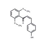 2-Propen-1-one, 1-(2,6-dimethoxyphenyl)-3-(4-hydroxyphenyl)-