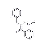 Monobenzyl phthalate