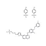 Lapatinib Ditosylate