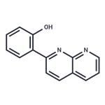 2-(1,8-naphthyridin-2-yl)phenol