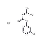 m-Chlorophenylbiguanide hydrochloride