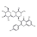 Kaempferol-3-O-β-D-glucosyl(1-2)rhamnoside