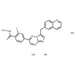 Capmatinib 2HCl.H2O