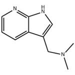 3-(Dimethylaminomethyl)-7-azaindole