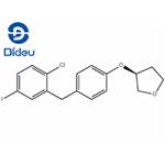 (S)-3-(4-(2-chloro-5-iodobenzyl)phenoxy)-tetrahydrofuran