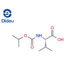 N-Methoxycarbonyl-L-valine-valine-OH