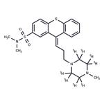 Thiothixene-d8 P1