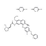 Pyrotinib dimaleate