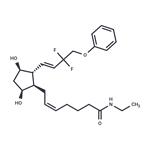 Tafluprost ethyl amide