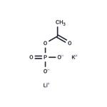 Acetyl phosphate(lithium potassium)