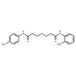 Pimelic diphenylamide 106