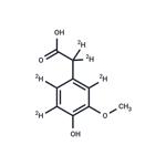 Homovanillic acid-d5