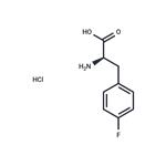 4-Fluoro-D-phenylalanine HCl