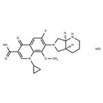 Moxifloxacin hydrochloride