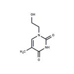 1-(2-hydroxyethyl)thymine