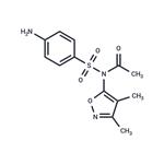 Sulfisoxazole acetyl