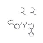 Imidocarb dipropionate