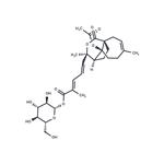 Pseudolaric acid A-O-β-D-glucopyranoside