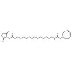 TCO-PEG4-NHS ester