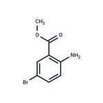 Methyl 2-amino-5-bromobenzoate