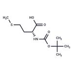 (R)-2-((tert-Butoxycarbonyl)amino)-4-(methylthio)butanoic acid