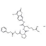 Z-Gly-Pro-Arg-AMC hydrochloride