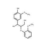 Guaiacylglycerol-beta-guaiacyl Ether