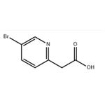 2-(5-bromopyridin-2-yl)acetic acid