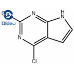 2,4-Dichloro-7H-pyrrolo[2,3-d]pyriMidine