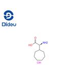 (S)‐2‐amino‐2‐cycloheptylacetic acid hydrochloride