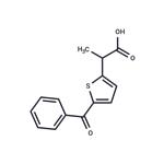 Tiaprofenic acid